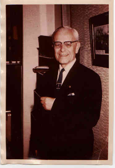 Professor Raymond G Jolly
