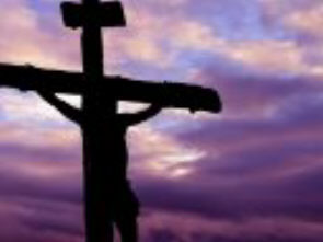 Christ on the cross
