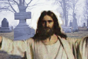 Jesus preaching to the dead