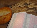 One loaf and a Bible