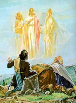 Jesus Second Advent promise to his followers