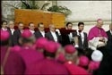 coffin be held at a funeral