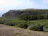  Hills and shore line
