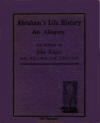 Abraham life story pamphlet