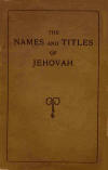 God's names pamplet