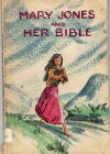 Mary Jones and her Bible booklet