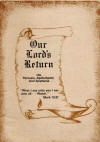 Lord's Second Advent pamphlet