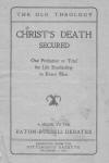 christ death pamphlet