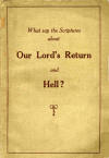 Lord's return and hell pamphlet
