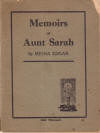 aunt sarah pamphlet