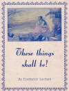pamphlet
