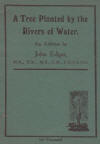tree planted pamphlet