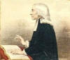 picture of Wesley at his desk