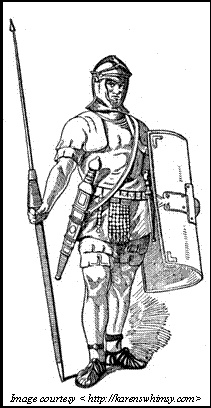 roman soldier