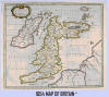 map of Britain
