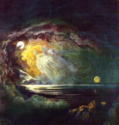 the creation of the earth