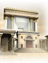 Jewish temple
