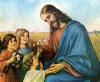 Jesus and Children