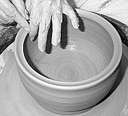 potters wheel