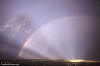  sunrays in the sky