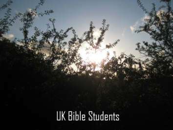 uk bible students sunrise