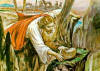 Jesus the shepherd